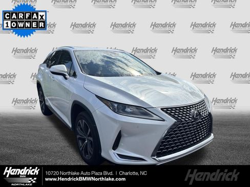 Used 2021 Lexus RX 350 FWD w/ Premium Package image 1