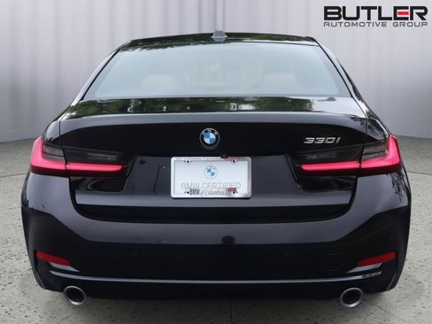 Used 2023 BMW 330i Sedan w/ Driving Assistance Package RWD image 6