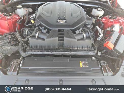 Used 2023 Cadillac CT5 V w/ Premium Package RWD image 31