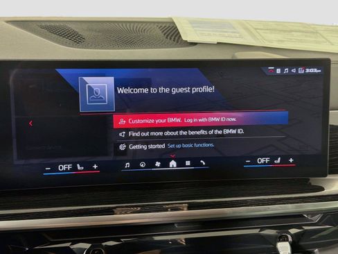 Used 2026 BMW X5 M60i w/ Executive Package AWD/4WD image 29