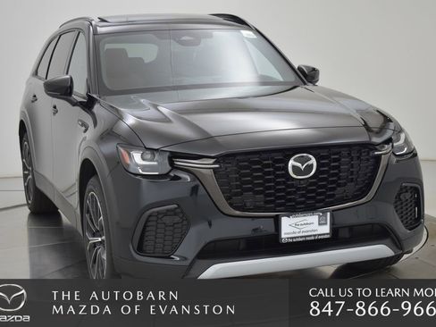 Certified 2025 MAZDA CX-70 Plug-In Hybrid w/ Premium Plus image 12