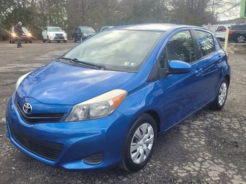 Used 2014 Toyota Yaris LE image 4
