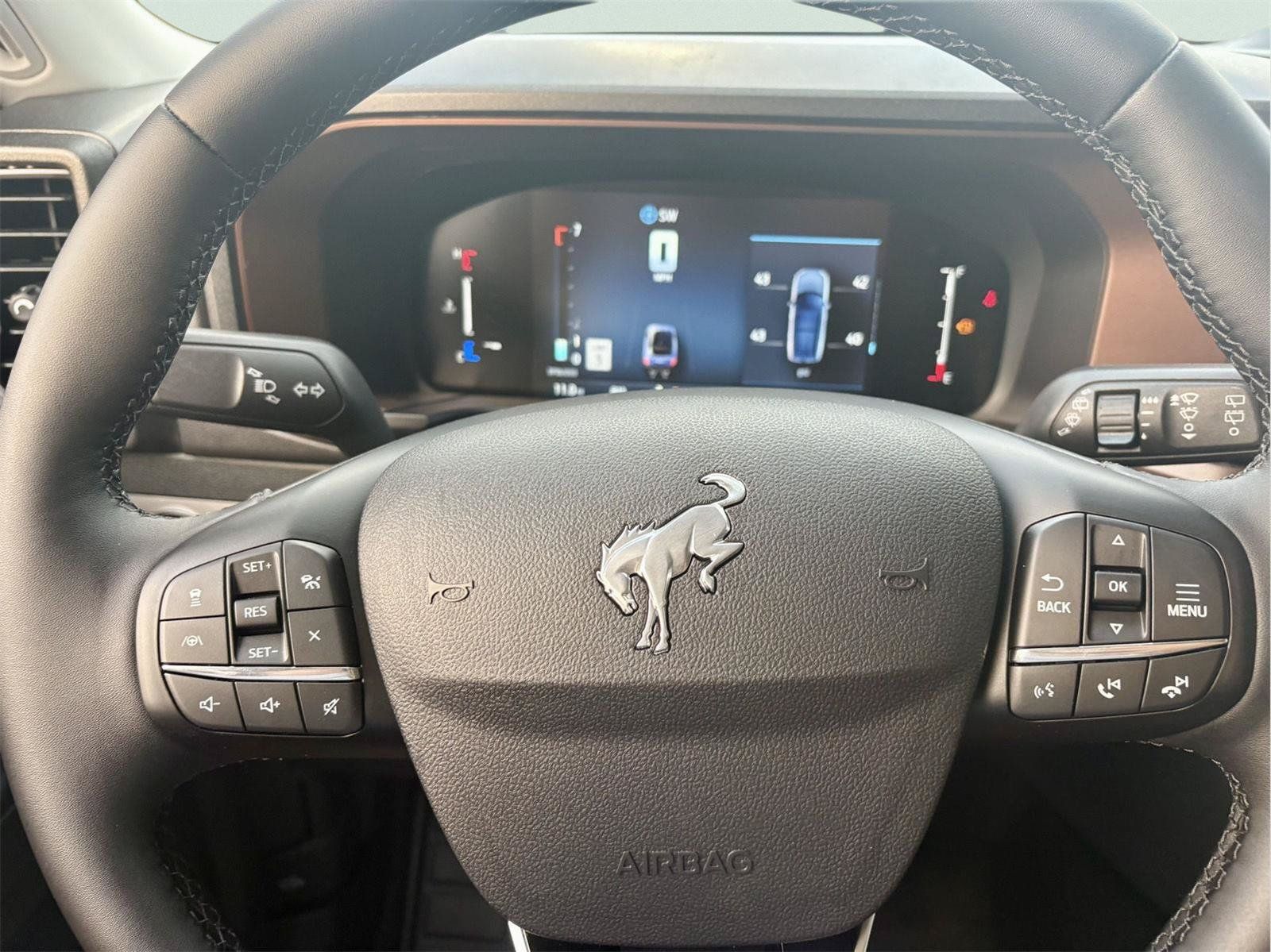 New 2026 Ford Bronco Sport Outer Banks w/ Outer Banks Tech Package+ AWD/4WD image 14