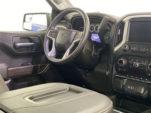 Certified 2022 Chevrolet Silverado 1500 RST w/ Z71 Off-Road Package image 14