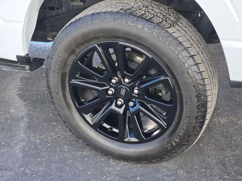 Used 2024 Ford F150 Platinum w/ Equipment Group 702A High image 16