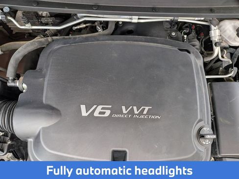 Used 2021 Chevrolet Colorado Z71 w/ Safety Package AWD/4WD image 14