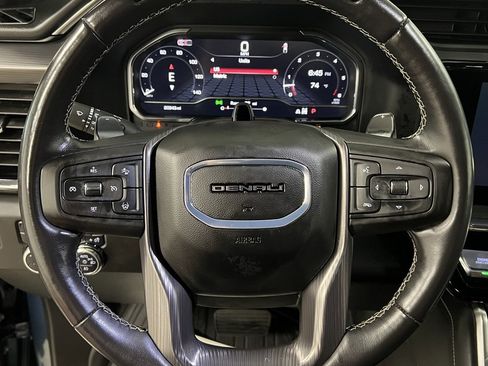 Used 2024 GMC Sierra 1500 Denali Ultimate image 25