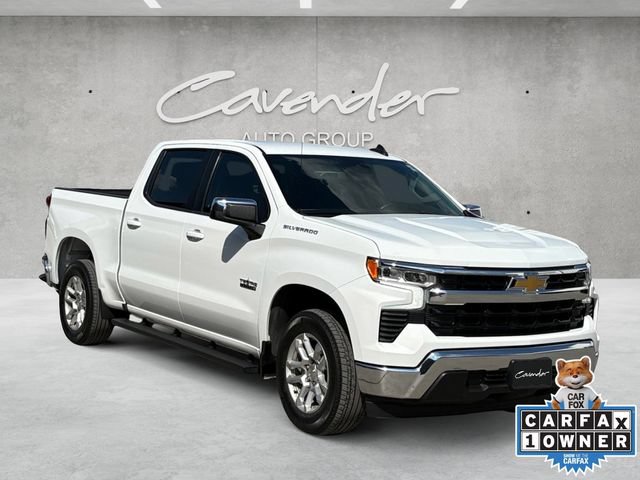Used 2023 Chevrolet Silverado 1500 LT RWD image 2