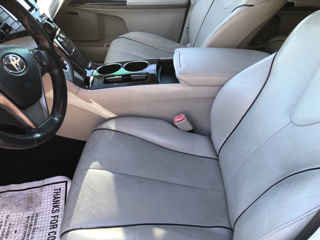 Used 2015 Toyota Venza XLE w/ XLE Premium Package FWD image 11