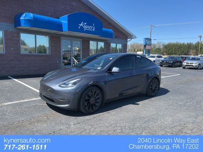 Used 2022 Tesla Model Y Performance