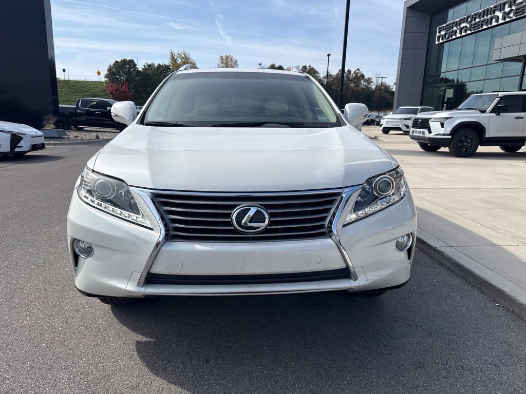 Used 2014 Lexus RX 350 AWD w/ Navigation Package image 3