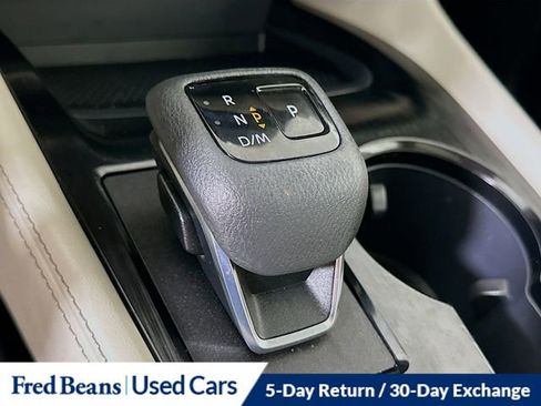 Certified 2023 Nissan Rogue SL w/ SL Premium Package image 17