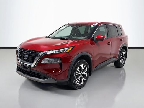 Used 2021 Nissan Rogue SV AWD/4WD image 5