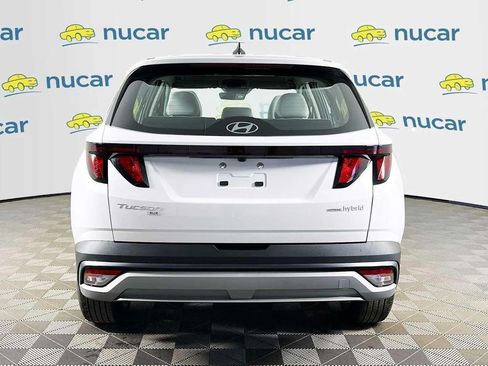 New 2026 Hyundai Tucson Blue SE AWD/4WD image 6