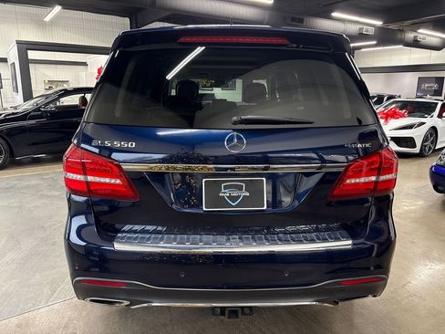 Used 2019 Mercedes-Benz GLS 550 4MATIC image 6