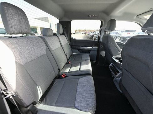 Certified 2023 Ford F150 Lightning XLT w/ Max Trailer Tow Package image 28