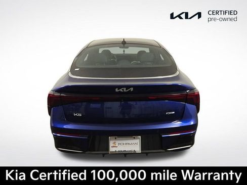 Certified 2026 Kia K5 GT-Line w/ GT-Line Premium Package FWD image 7
