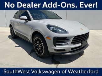 Used 2021 Porsche Macan AWD/4WD 360° Tour