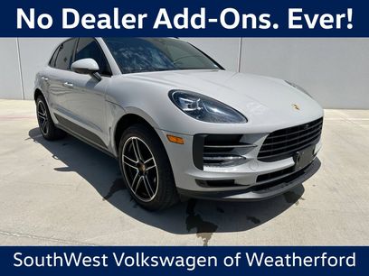 Used 2021 Porsche Macan