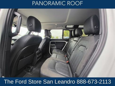 Used 2020 Land Rover Defender 110 SE AWD/4WD image 14