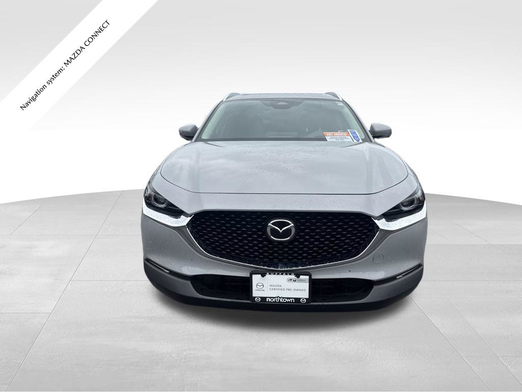 Certified 2025 MAZDA CX-30 AWD 2.5 S w/ Premium Package image 11