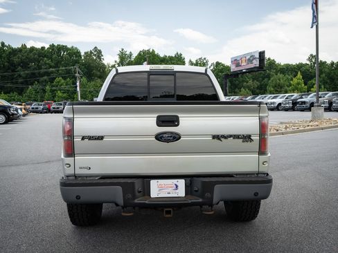 Used 2013 Ford F150 Raptor w/ Luxury Equipment Group AWD/4WD image 8