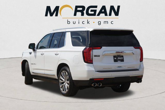 Certified 2021 GMC Yukon Denali w/ Denali Ultimate Package AWD/4WD image 7