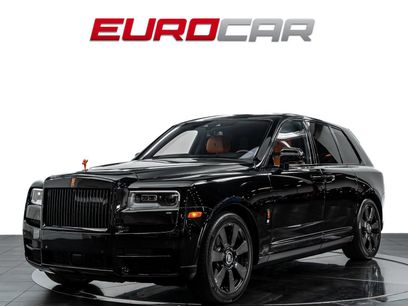 Used 2022 Rolls-Royce Cullinan