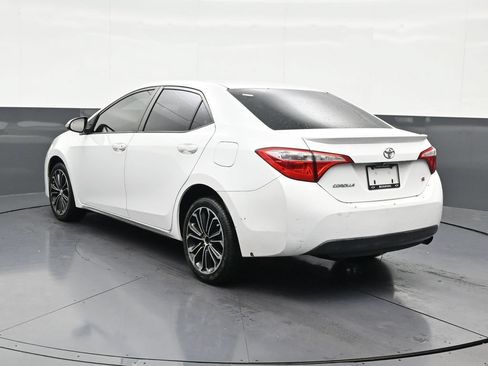 Used 2015 Toyota Corolla S FWD image 3