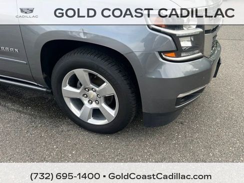 Used 2019 Chevrolet Suburban Premier AWD/4WD image 6