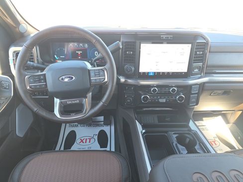 New 2026 Ford F350 4x4 Crew Cab Super Duty image 12