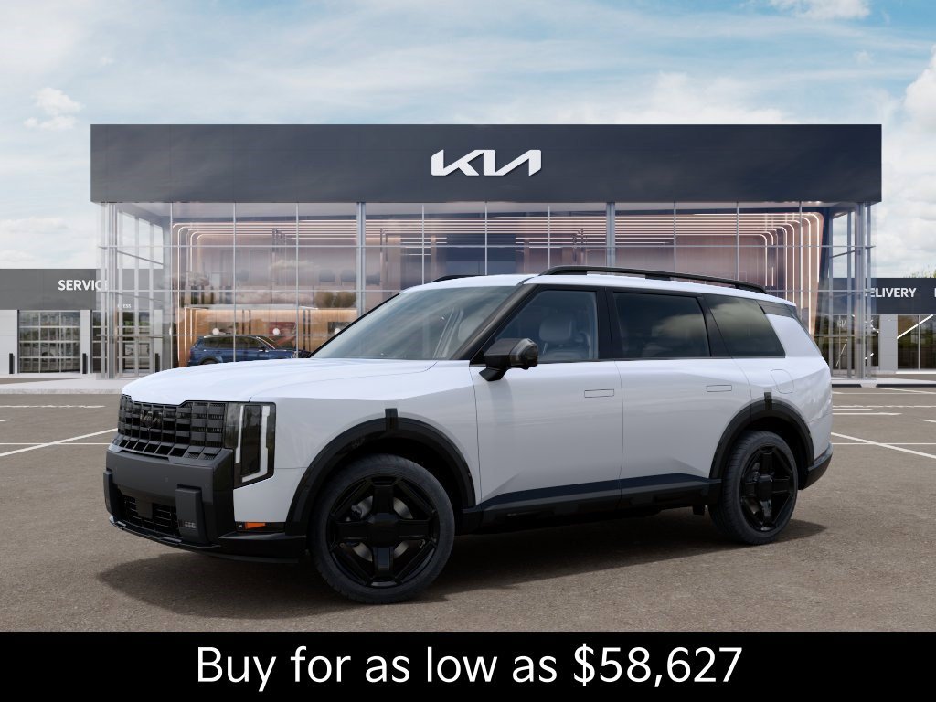 New 2027 Kia Telluride X-Line SX Prestige AWD/4WD image 3