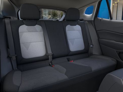 New 2026 Chevrolet Trax LS FWD image 17