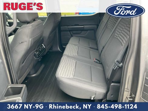 Certified 2022 Ford F150 XL w/ STX Appearance Package image 16