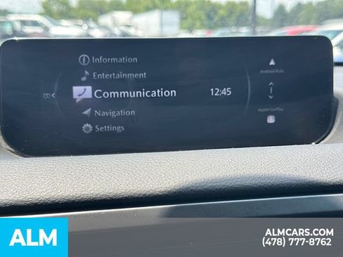 Used 2025 MAZDA CX-50 AWD 2.5 Hybrid w/ Premium Pkg image 32