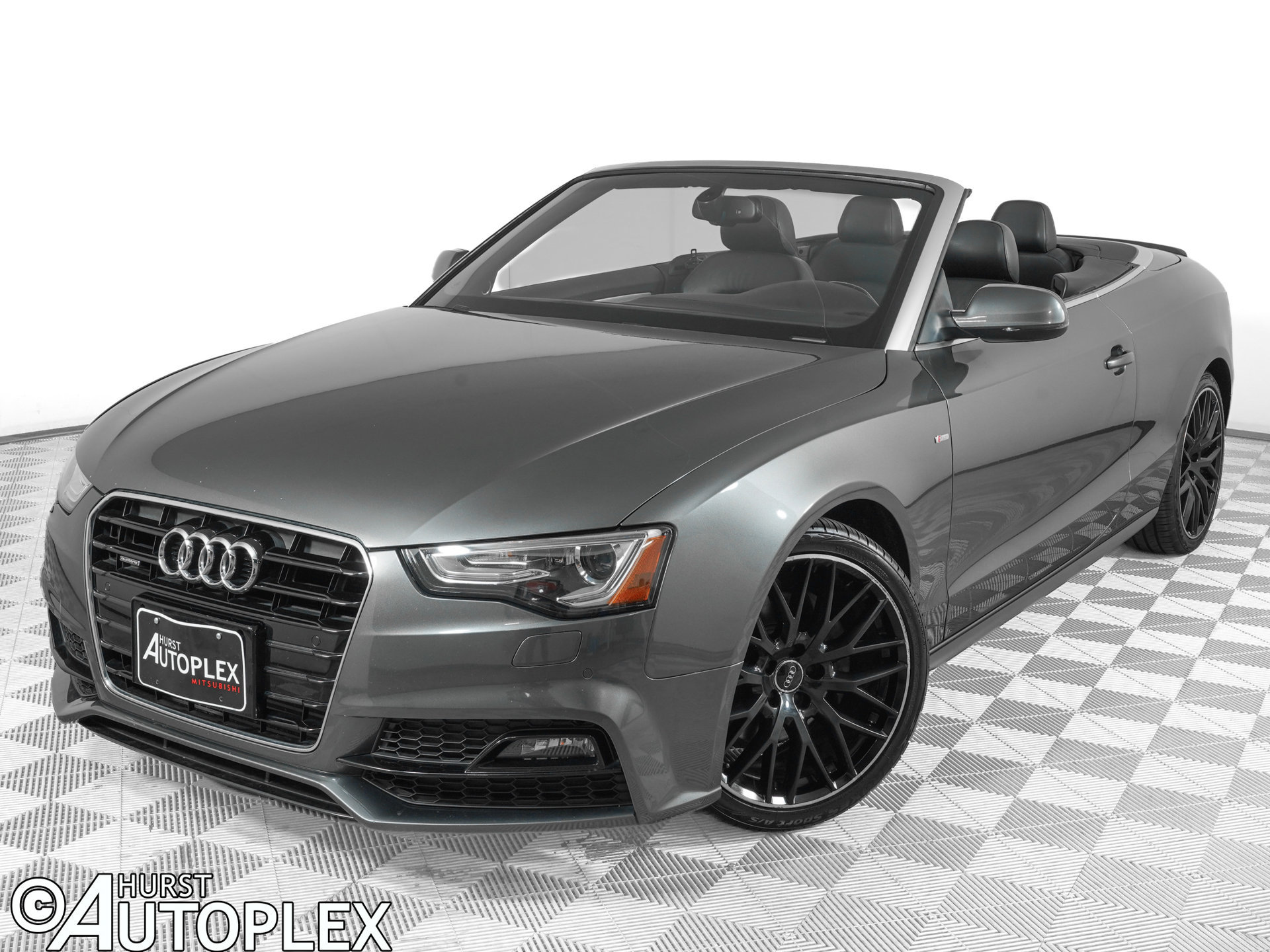 Used 2017 Audi A5 2.0T Sport w/ Technology Package AWD/4WD image 1