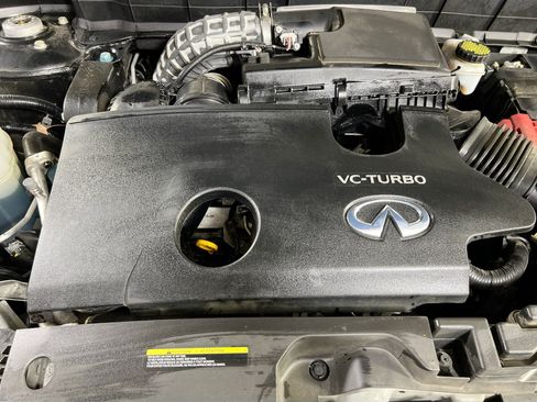 Used 2020 INFINITI QX50 Luxe w/ Navigation Package image 30