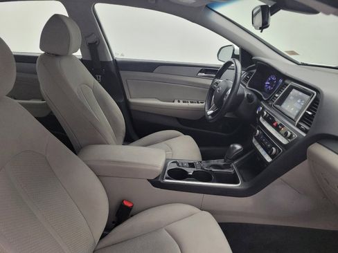 Used 2018 Hyundai Sonata SEL w/ Tech Package 02 FWD image 21