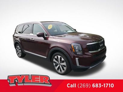 Used 2022 Kia Telluride S