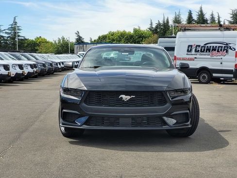 New 2026 Ford Mustang Coupe RWD image 3