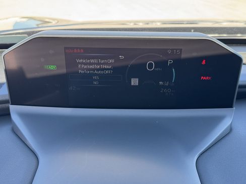 New 2026 Toyota bZ image 22