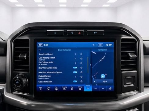 Used 2023 Ford F150 Lariat w/ Equipment Group 502A High AWD/4WD image 42