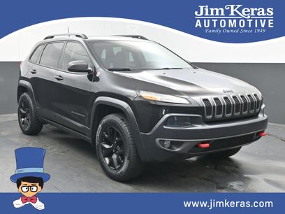 Used 2015 Jeep Cherokee Trailhawk w/ Comfort/Convenience Group
