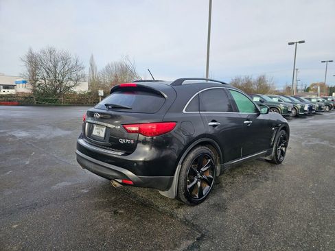 Used 2016 INFINITI QX70 Base w/ Premium Package image 7