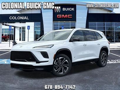 New 2025 Buick Enclave Sport Touring w/ Power Package