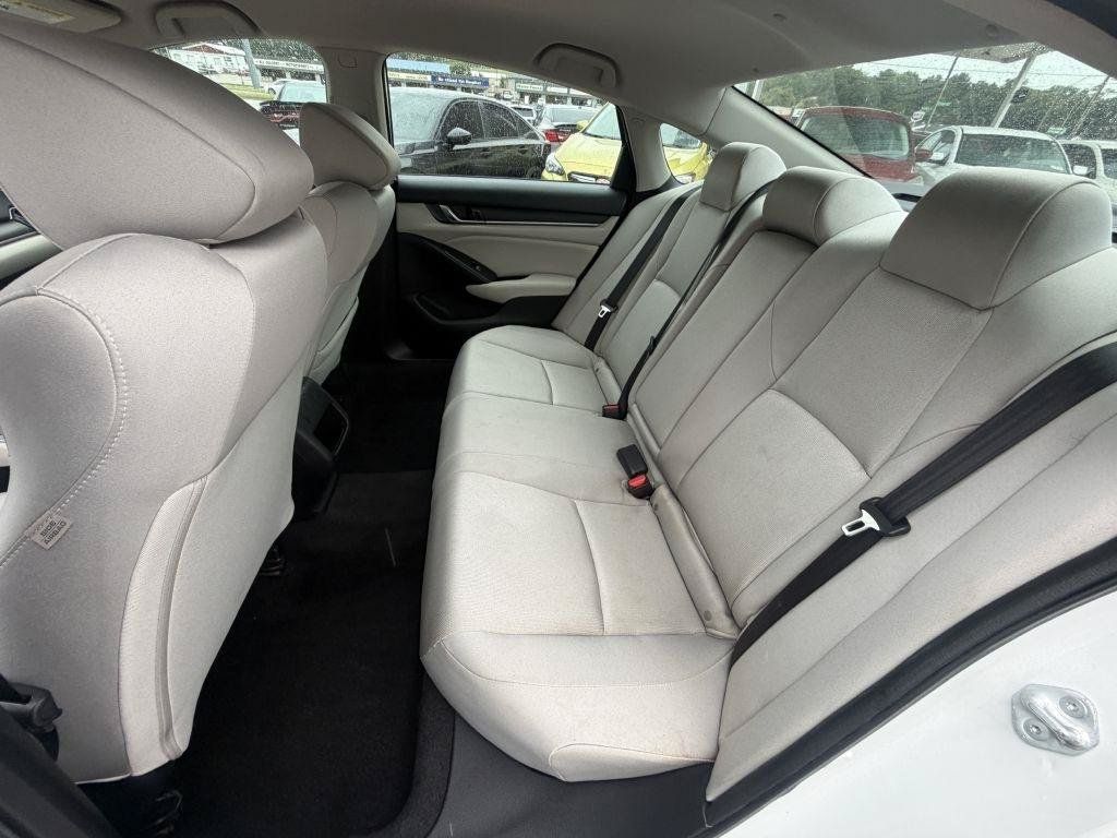 Used 2021 Honda Accord LX image 11