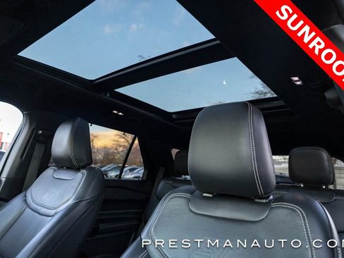 Used 2021 Ford Explorer ST w/ Equipment Group 401A image 11