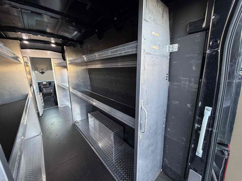 Used 2023 Ford Transit 250 148 High Roof Extended w/ Load Area Protection Package RWD image 25