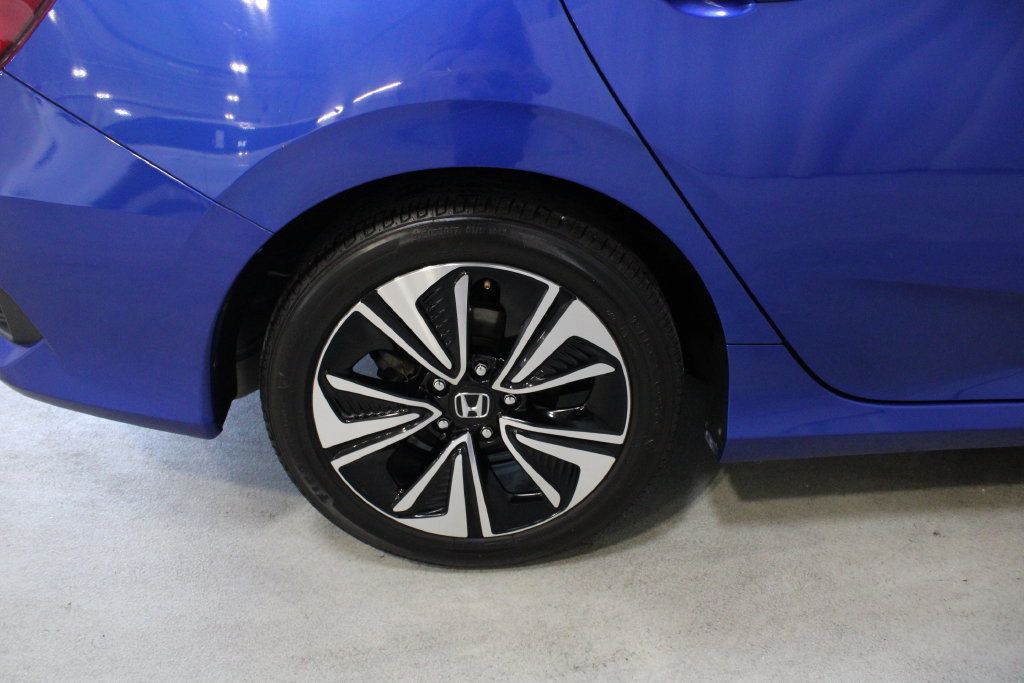 Used 2018 Honda Civic EX-T image 25