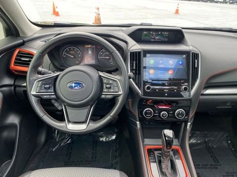 Used 2021 Subaru Forester Sport w/ Popular Package #2 AWD/4WD image 11